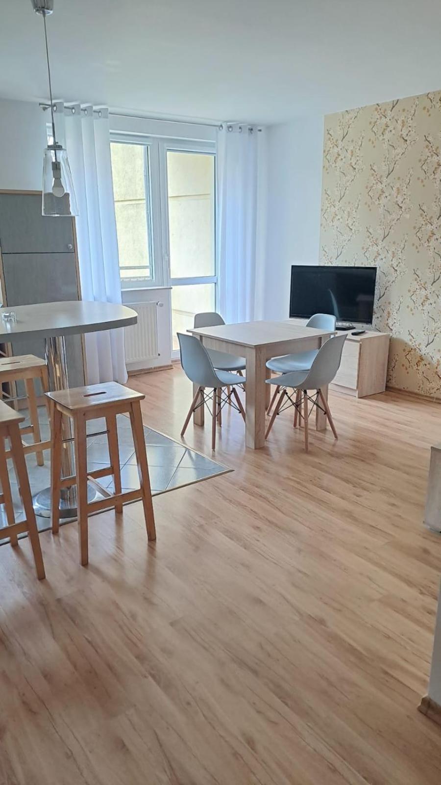 Apartamenty Baltyk Park Ustka Exterior photo
